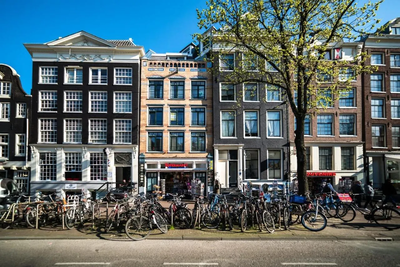 אמסטרדם Beautiful Dutchhouse Centrum